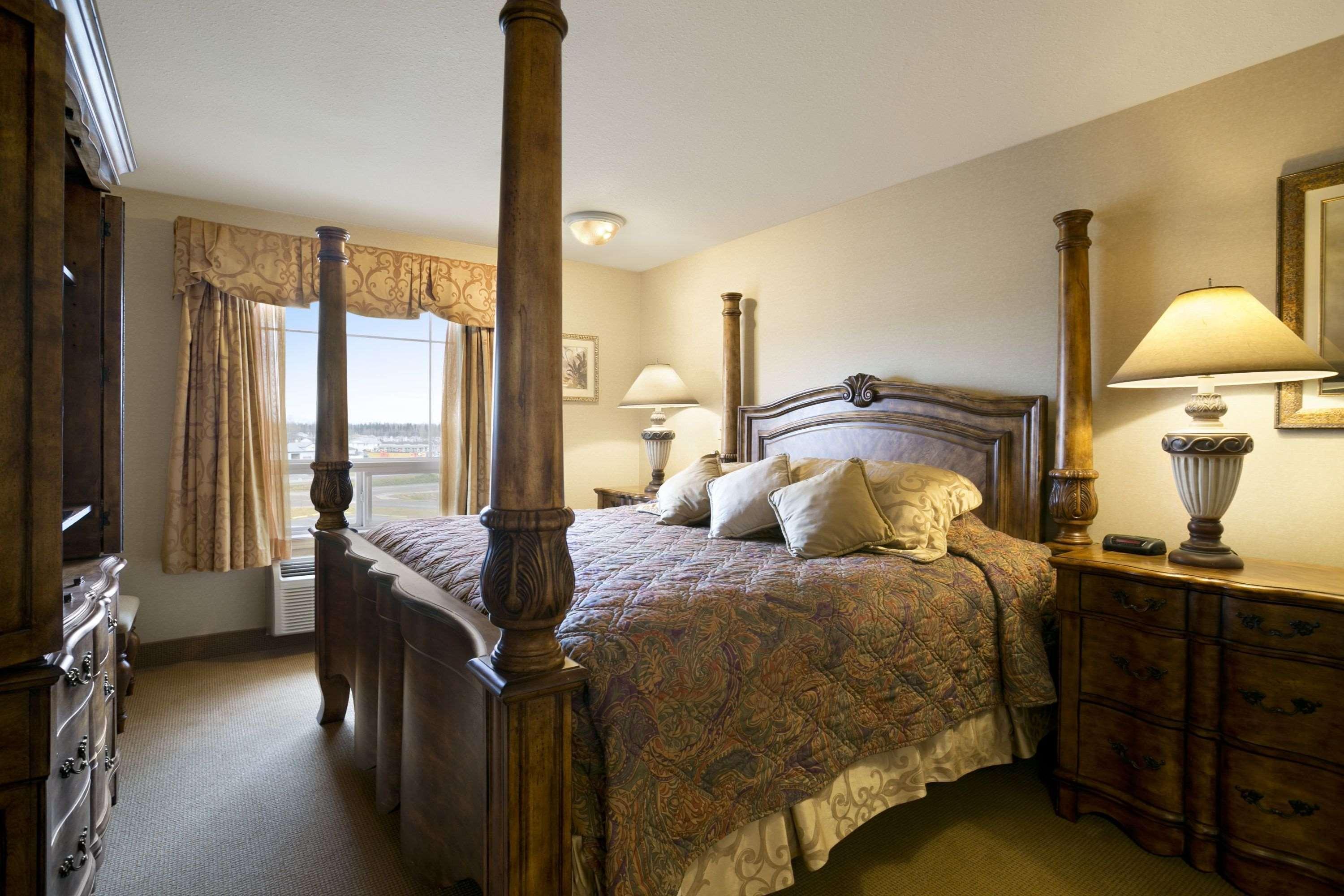 Super 8 By Wyndham Fort Nelson Bc Eksteriør bilde